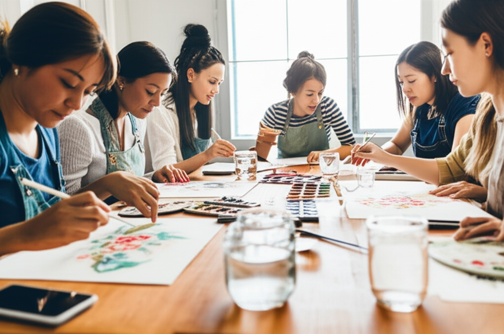 Watercolor Basics for Beginners
